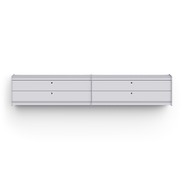 Load image into Gallery viewer, Plié Wall Mount Extension 4 Small Drawers