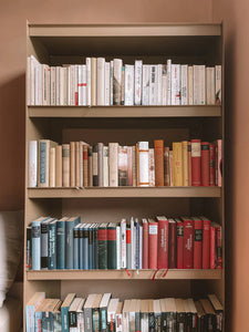 Plié Bookshelf