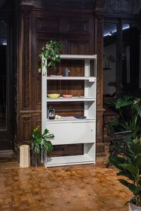 Plié Bookshelf 2 Doors