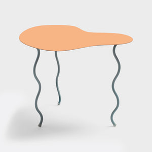 &K Amsterdam - Small Squiggle side table