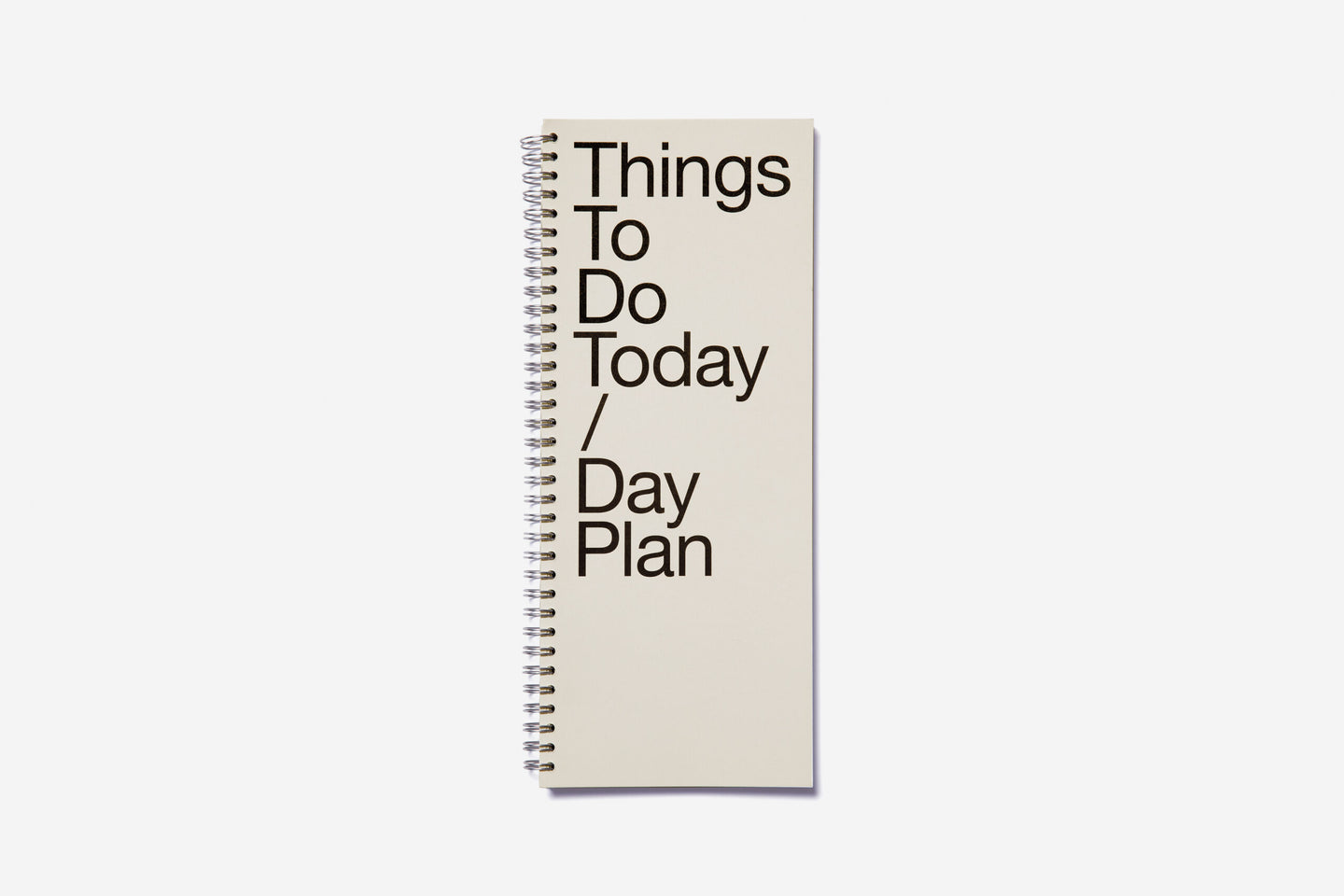 Things To Do Today by Marjolein Delhaas – TAHIN