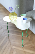 Load image into Gallery viewer, &amp;K Amsterdam - Medium Squiggle side table
