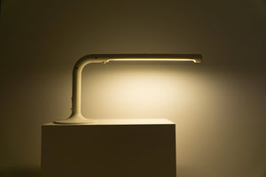 1970s Desk lamp ‘The Tube’ designed by Anders Pehrson for Ateljé Lyktan