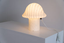Load image into Gallery viewer, 1960s Peill &amp; Putzler Mushroom Table Lamp