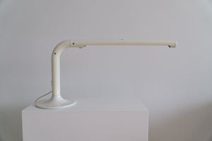 1970s Desk lamp ‘The Tube’ designed by Anders Pehrson for Ateljé Lyktan