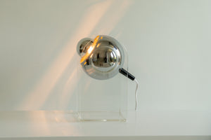 1970s Sensorette Table Lamp by Insta Germany