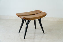 Load image into Gallery viewer, 1950s Pirkka Stool by Ilmari Tapiovaara