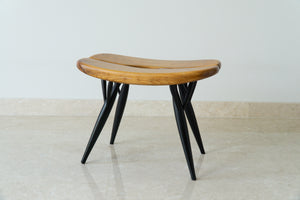 1950s Pirkka Stool by Ilmari Tapiovaara