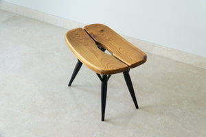 1950s Pirkka Stool by Ilmari Tapiovaara