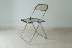Plia Folding Chair by Giancarlo Piretti