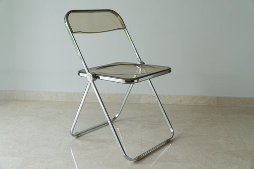 Plia Folding Chair by Giancarlo Piretti