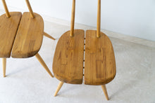 Load image into Gallery viewer, Set of two Pirkka Chairs by Ilmari Tapiovaara