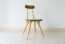 Load image into Gallery viewer, Set of two Pirkka Chairs by Ilmari Tapiovaara