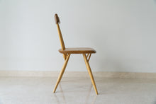 Load image into Gallery viewer, Set of two Pirkka Chairs by Ilmari Tapiovaara