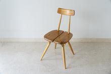 Load image into Gallery viewer, Set of two Pirkka Chairs by Ilmari Tapiovaara