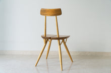 Load image into Gallery viewer, Set of two Pirkka Chairs by Ilmari Tapiovaara