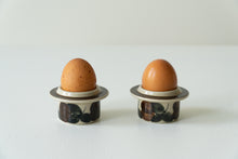Load image into Gallery viewer, Set of two Arabia Ruija Egg Cups