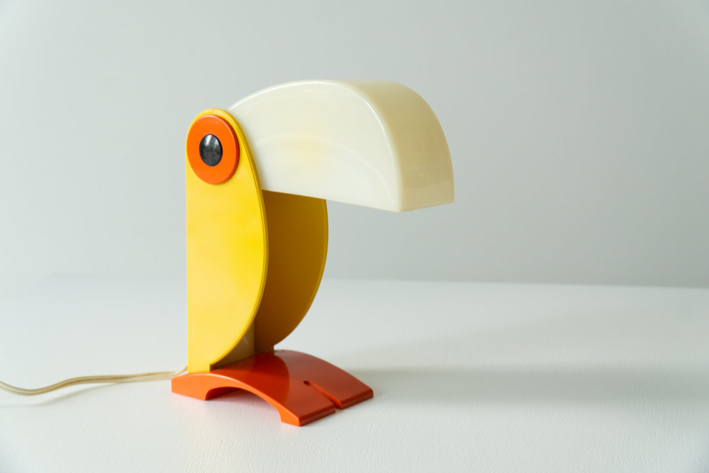 Toucan Lamp by Old Timer Ferrari, Italy