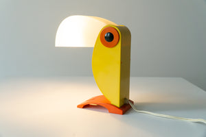 Toucan Lamp by Old Timer Ferrari, Italy