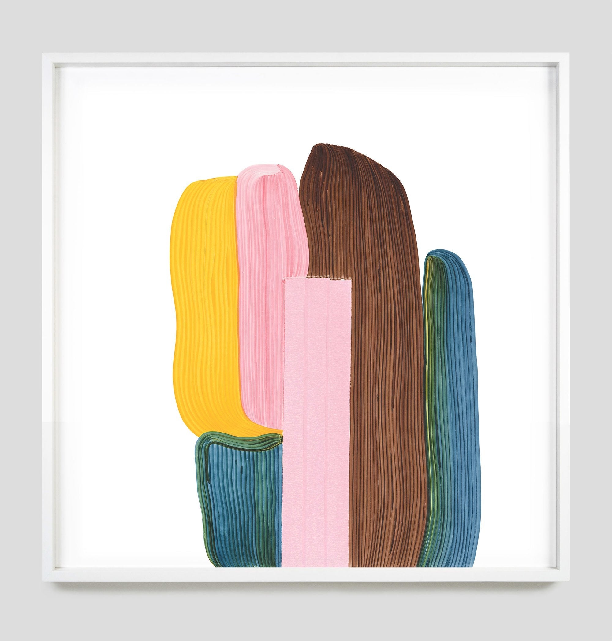 Drawing｜Ronan Bouroullec Ronan Bouroullec - Drawing 8 - Framed – Studio Yono