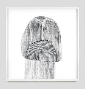 Ronan Bouroullec - Drawing 09 - Framed