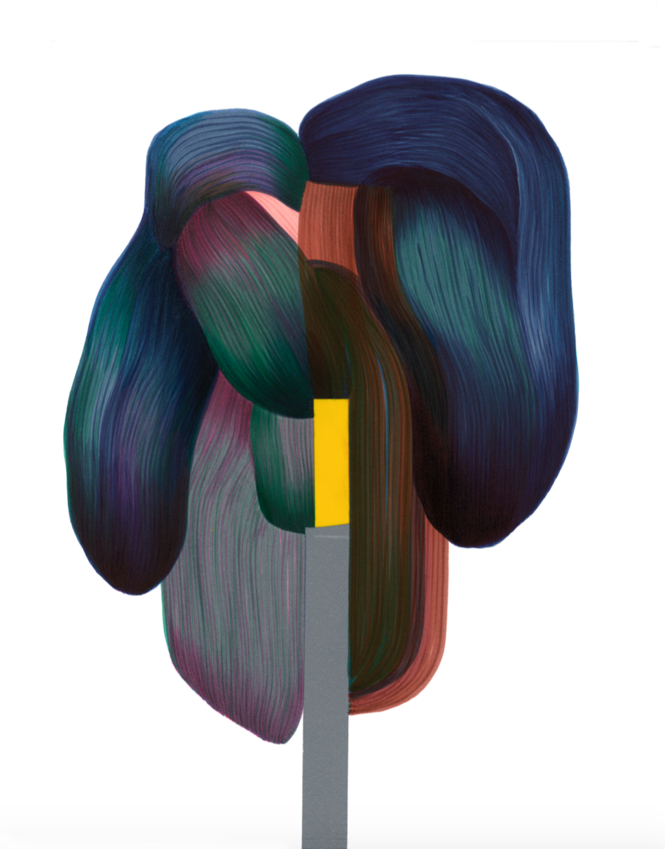 Ronan Bouroullec - Drawing 16 – Studio Yono