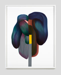 Ronan Bouroullec - Drawing 16 - Framed