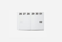 Load image into Gallery viewer, Planner 2024 Silver by Marjolein Delhaas + protection cover
