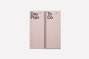 Things To Do Today by Marjolein Delhaas – WASHED PINK