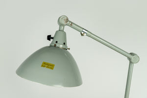 1950s Industrial Task Lamp by Curt Fischer for Midgard