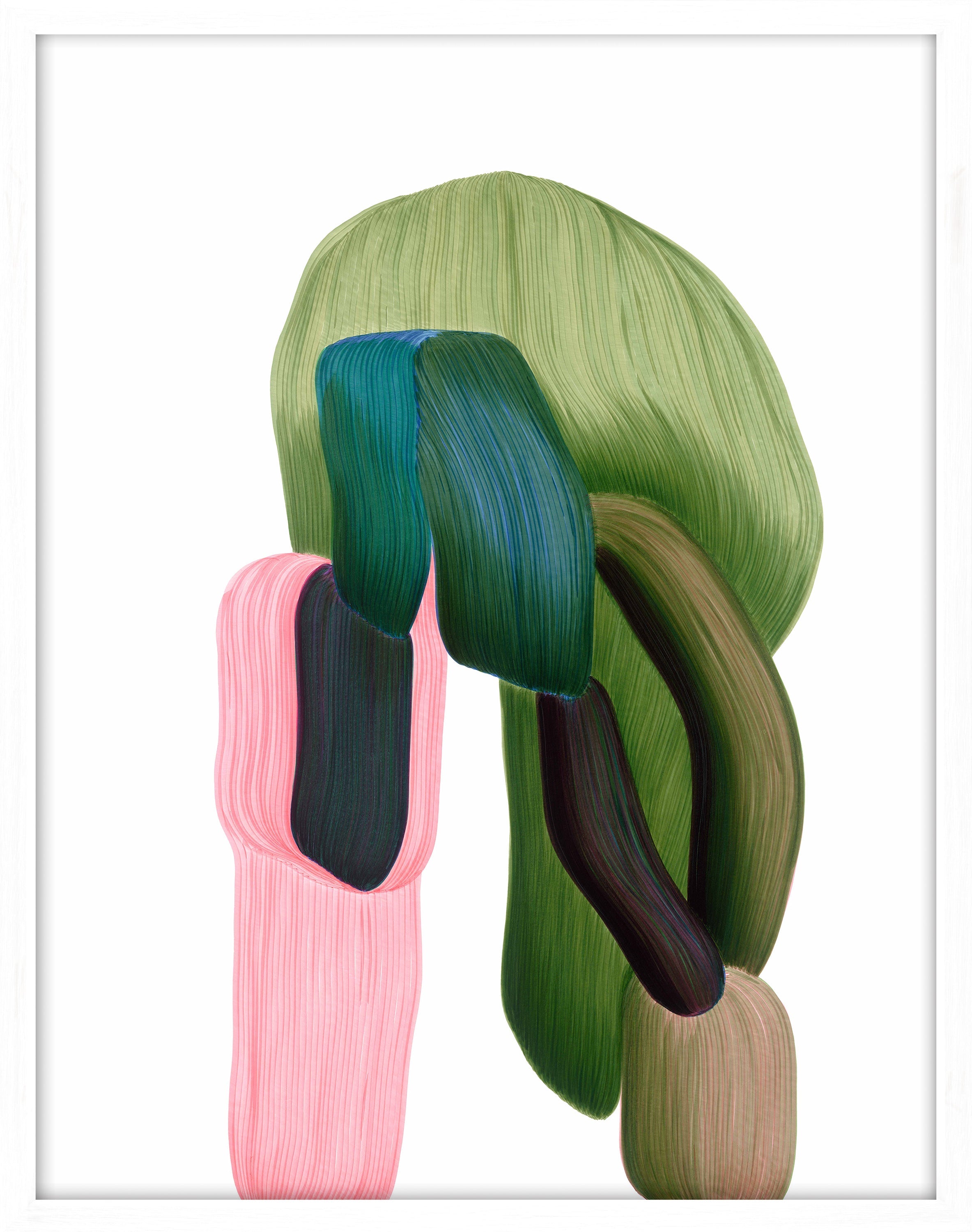 Ronan Bouroullec - Drawing 17 - Framed – Studio Yono