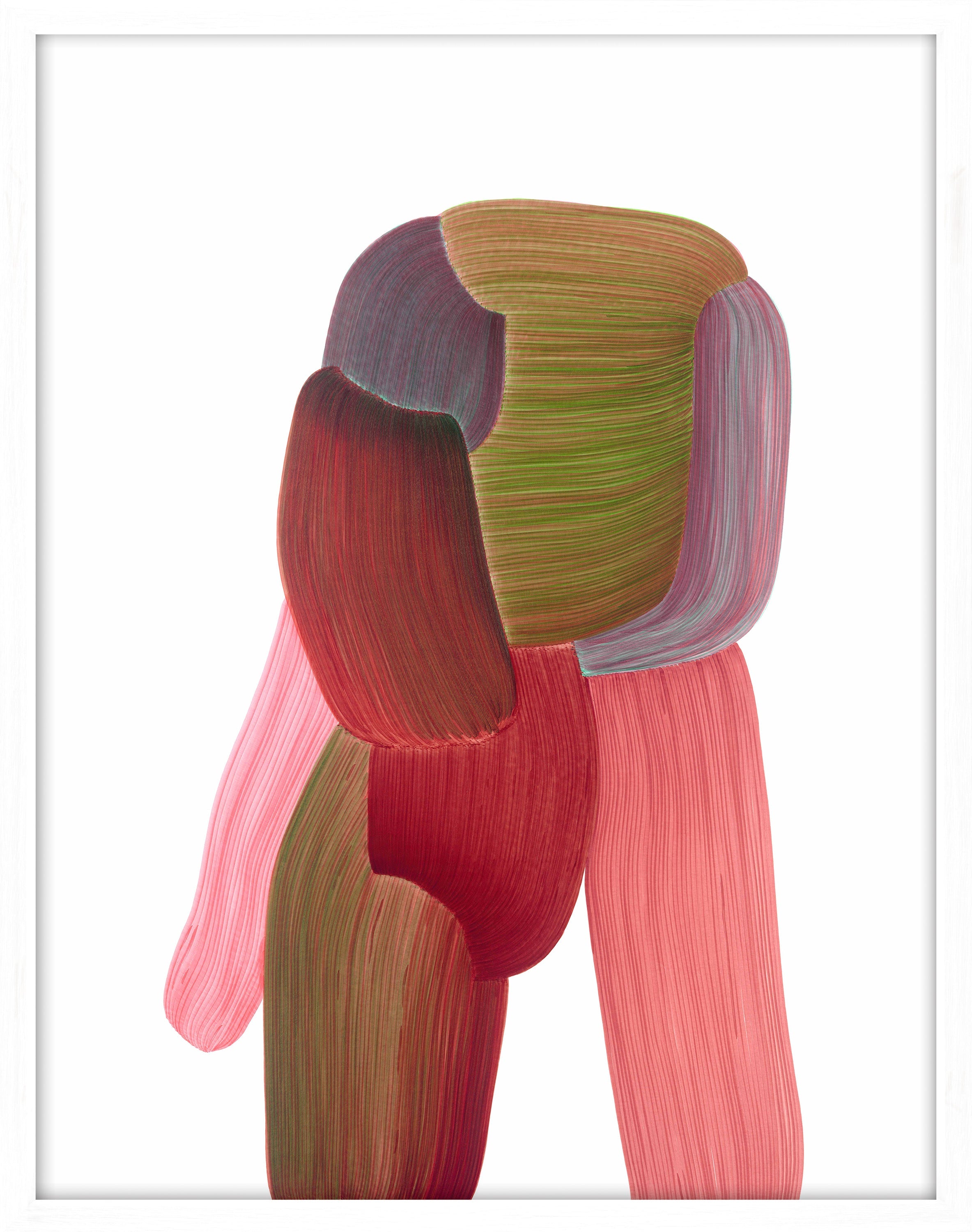Ronan Bouroullec - Drawing 18 - Framed – Studio Yono