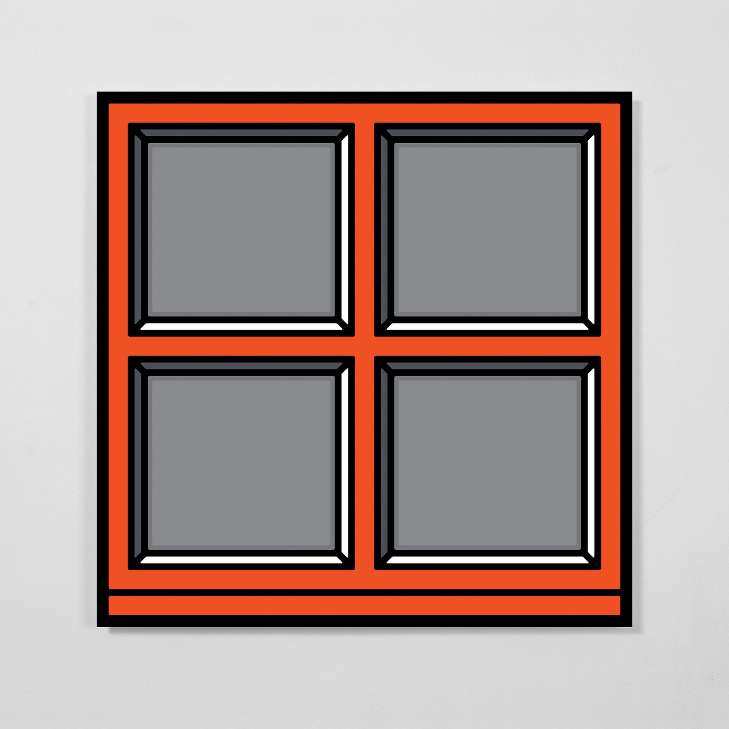 Window 01 - Richard Woods