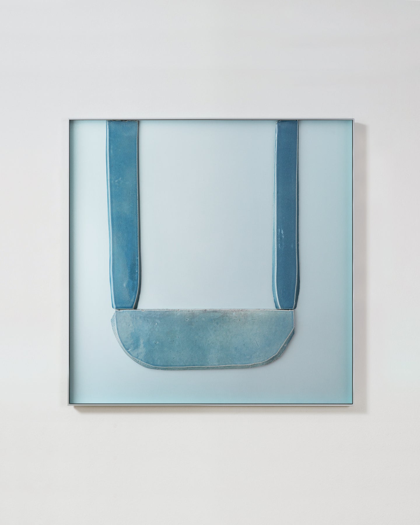 Ronan Bouroullec - Bas Relief 1 - Framed