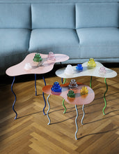 Load image into Gallery viewer, &amp;K Amsterdam - Medium Squiggle side table