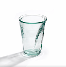 Load image into Gallery viewer, Set of 6 crushed glasses - Rob Brandt