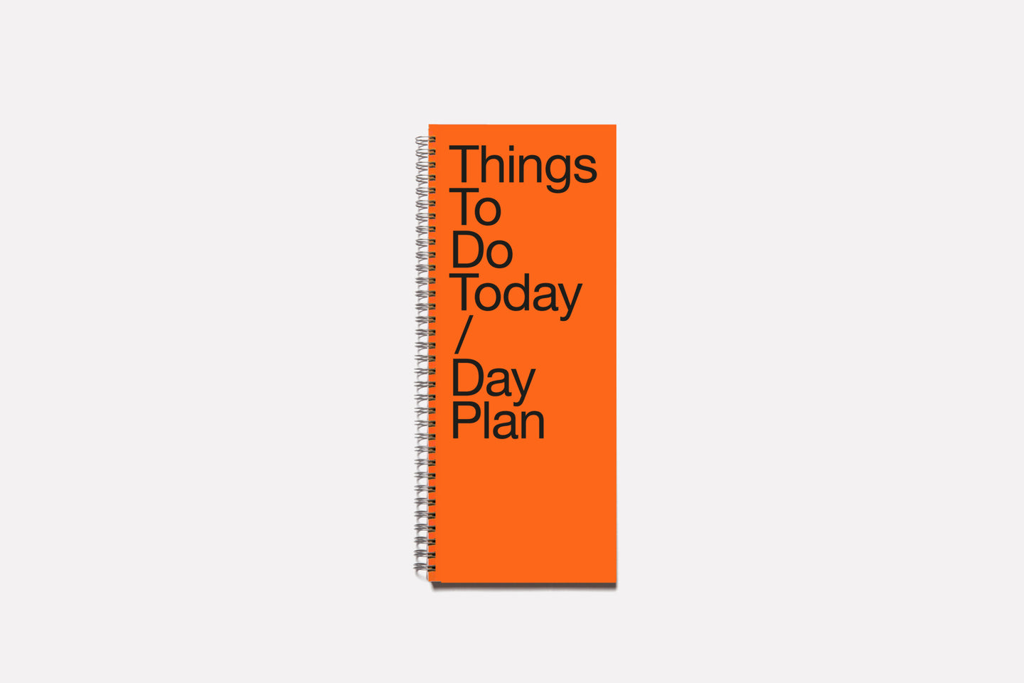 Things To Do Today by Marjolein Delhaas – TOMATO