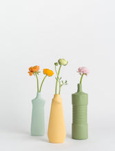 Load image into Gallery viewer, Foekje Fleur - Bottle vase #5 dark green