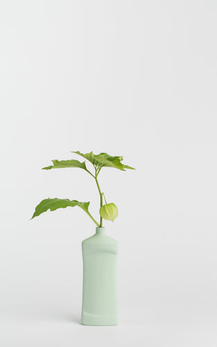 Foekje Fleur - Bottle vase #14 mint
