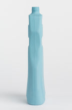 Load image into Gallery viewer, Foekje Fleur - Bottle vase #19 bright sky