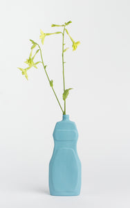 Foekje Fleur - Bottle vase #19 bright sky