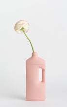 Load image into Gallery viewer, Foekje Fleur - Bottle vase #3 pink