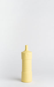 Foekje Fleur - Bottle vase #5 fresh yellow