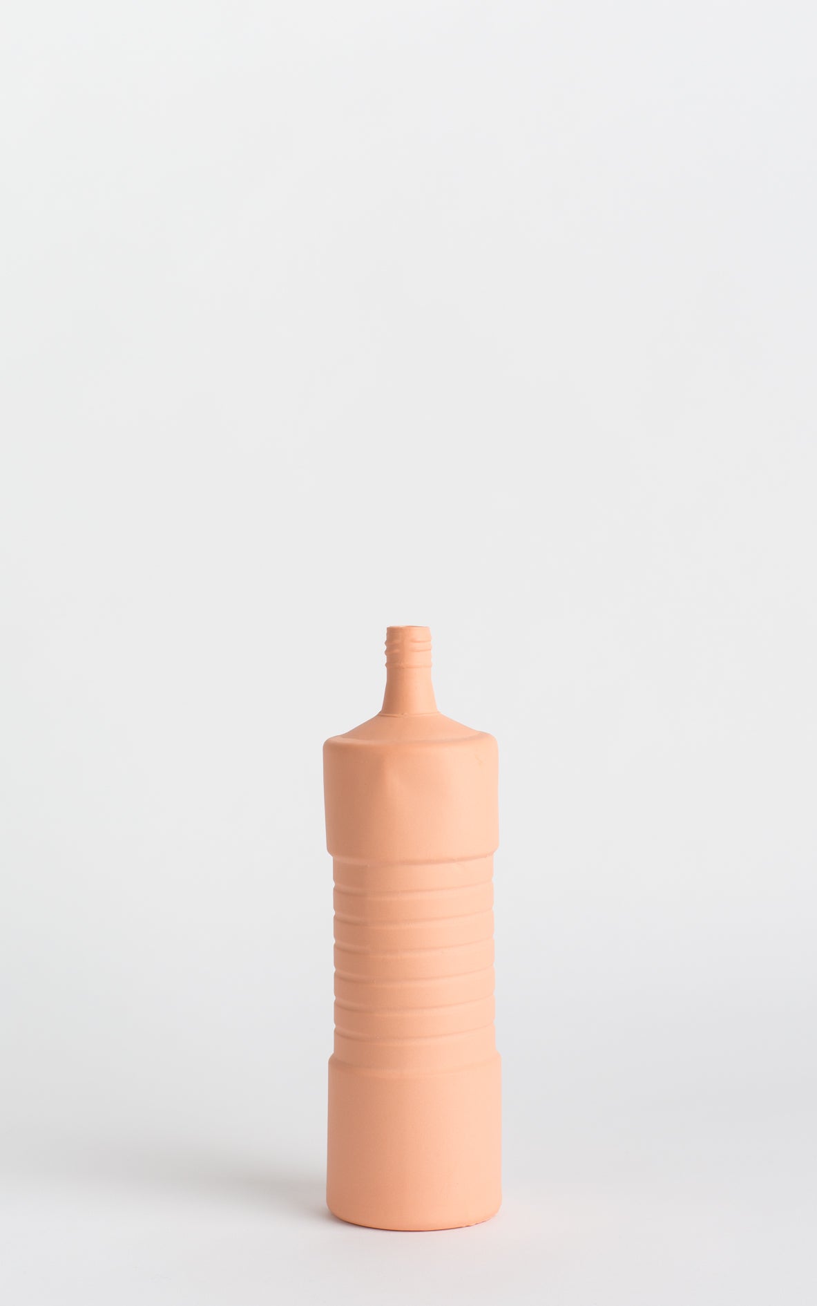 Foekje Fleur - Bottle vase #5 orange