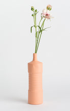 Load image into Gallery viewer, Foekje Fleur - Bottle vase #5 orange