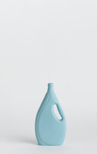 Load image into Gallery viewer, Foekje Fleur - Bottle vase #7 light blue