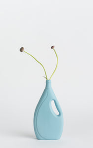 Foekje Fleur - Bottle vase #7 light blue