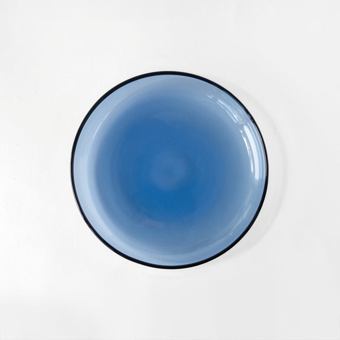 Amabro Japan - Two Tone Heat Proof Dish - Blue