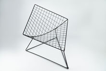 Load image into Gallery viewer, 1980s Vintage Ikea Wire Chair designed by Niels Gammelgaard