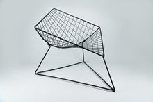 Load image into Gallery viewer, 1980s Vintage Ikea Wire Chair designed by Niels Gammelgaard